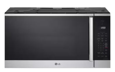 LG microwave