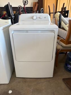 Hotpoint drier