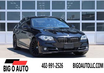2016 BMW 5 Series