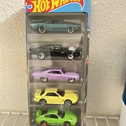 Fast And Furious 5 Pack 