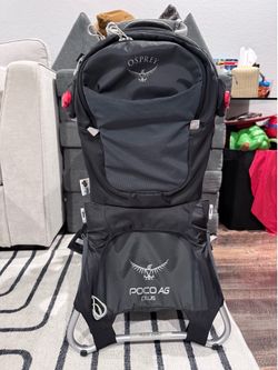 Like New Osprey Poco AG Plus