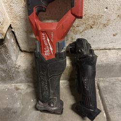 Milwaukee Tools 