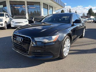 2015 Audi A6