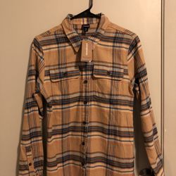Patagonia Flannel