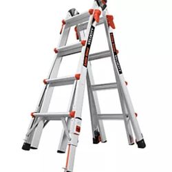 Little Giant Multi-Position Ladder 