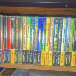 NiNTENDO GC Games🎮🧊