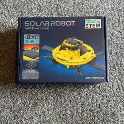 Solar Robot