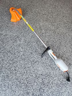 Stihl FSE60 Weed Edger, like new