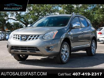 2011 Nissan Rogue