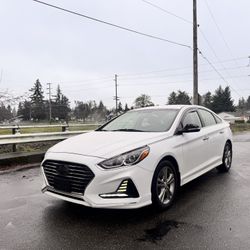 2018 Hyundai Sonata