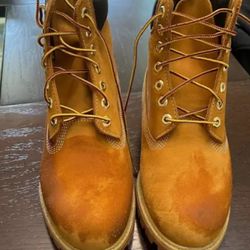 NICE WORKING BOOTS 