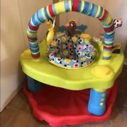 $25 Baby Bouncer/ Exersaucer