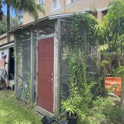 Chicken Coop Or Shed