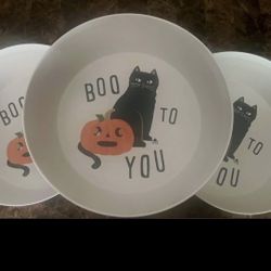 Hyde And EEK Halloween Candy/Serving Bowl