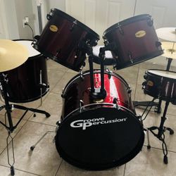 Drum Set
