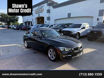 2016 BMW 328i