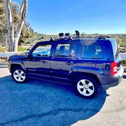 2014 Jeep Patriot