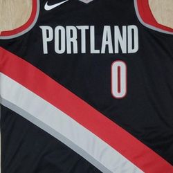 Damian Lillard Portland Trail Blazers Jersey