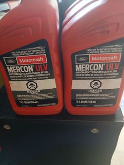 Brand New  Motorcraft  Transmission Fliuid