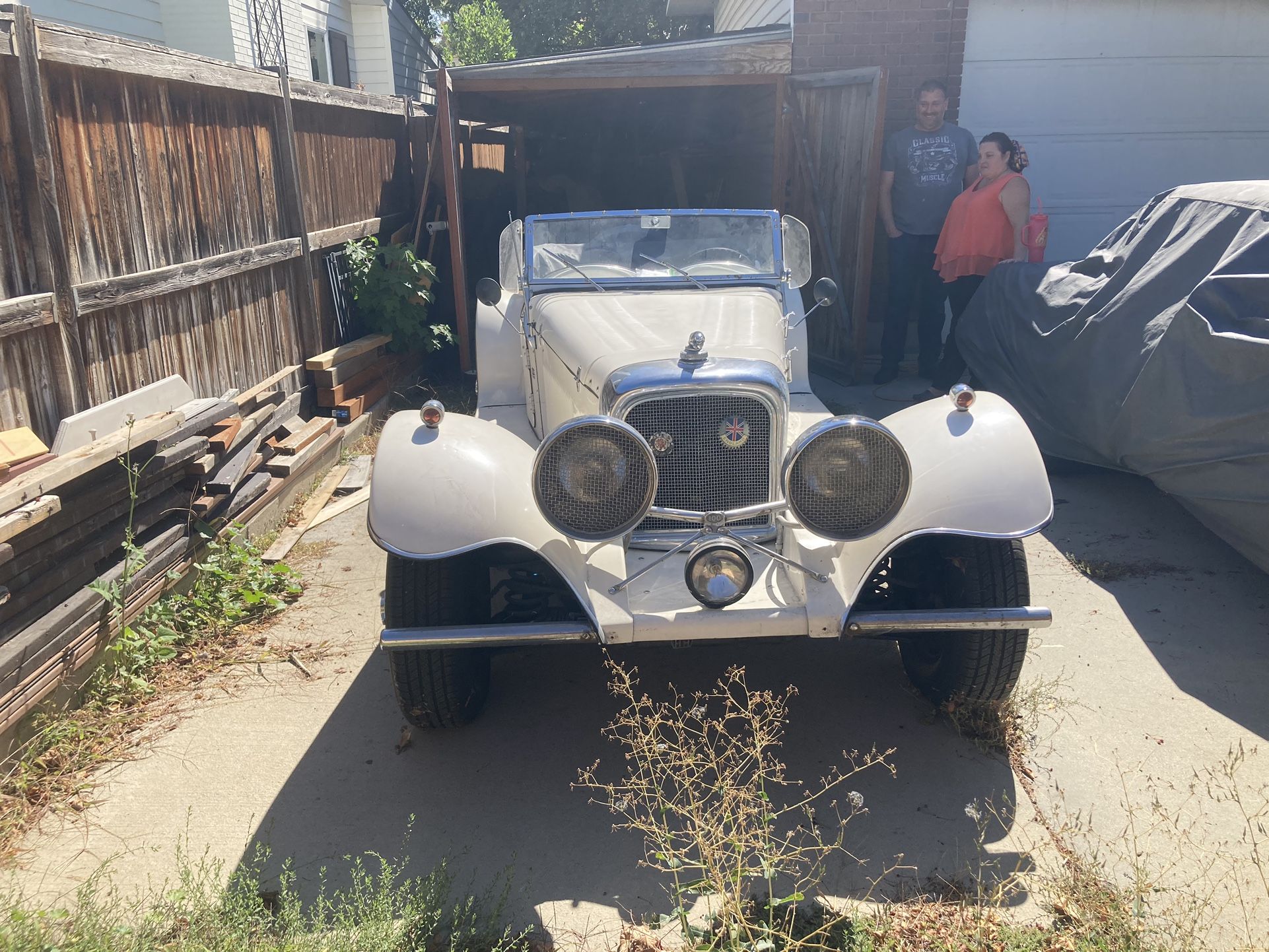 1937 Jaguar