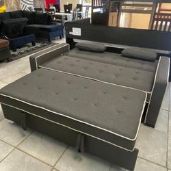 Pull Out Bed,sofa Bed ,Save Space 😉‼️