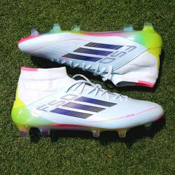 Adidas F50 Elite FG Soccer Cleats Women's Size 9.5