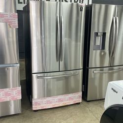 Samsung French Door Refrigerator HS