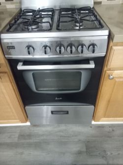 Stove like new