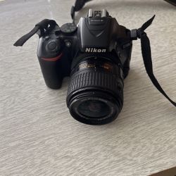 Nikon Camara 