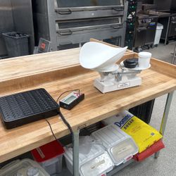 Bakery Scales