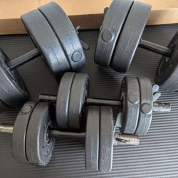 Dumbbell Set