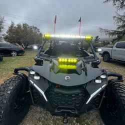 2023 Can Am Maverick Turbo X3 RR 
