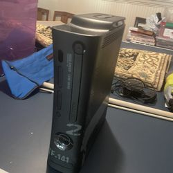 Xbox 360 MW2 Limited Edition 