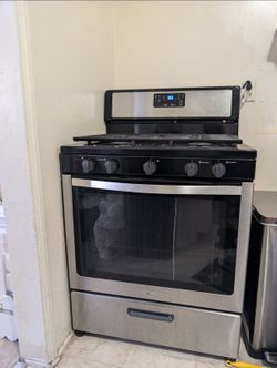 Stainless Steel Stove