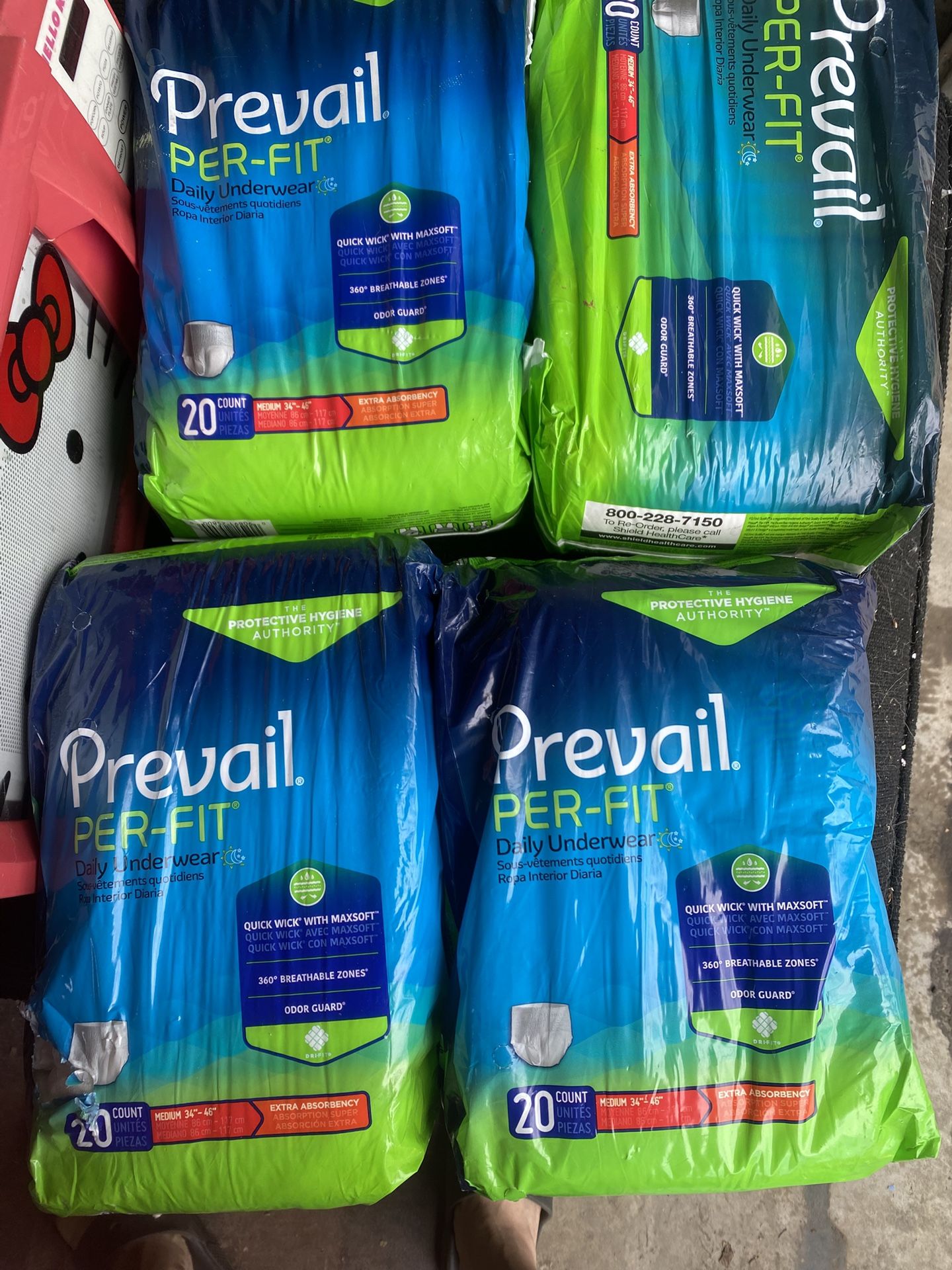 Diapers