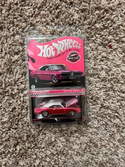 Hot wheels Rlc
