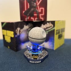 Dodgers Star Wars Night Bobblehead