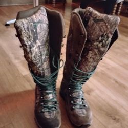 Women's Danner Boots