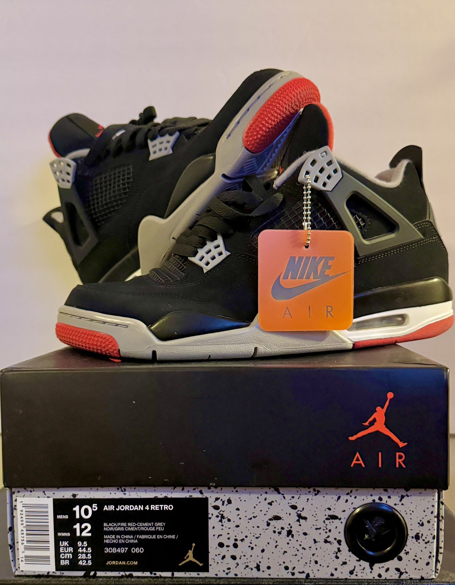 Jordan 4
