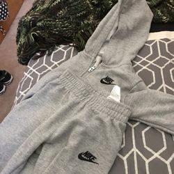 Sweat Suit Nike 3 Years