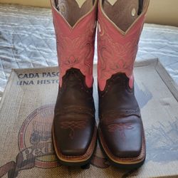 Womens Leather Boots