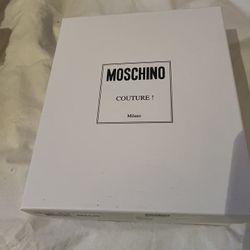 Authentic Moschino Belt Bag