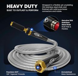 Garden hose Garden hose