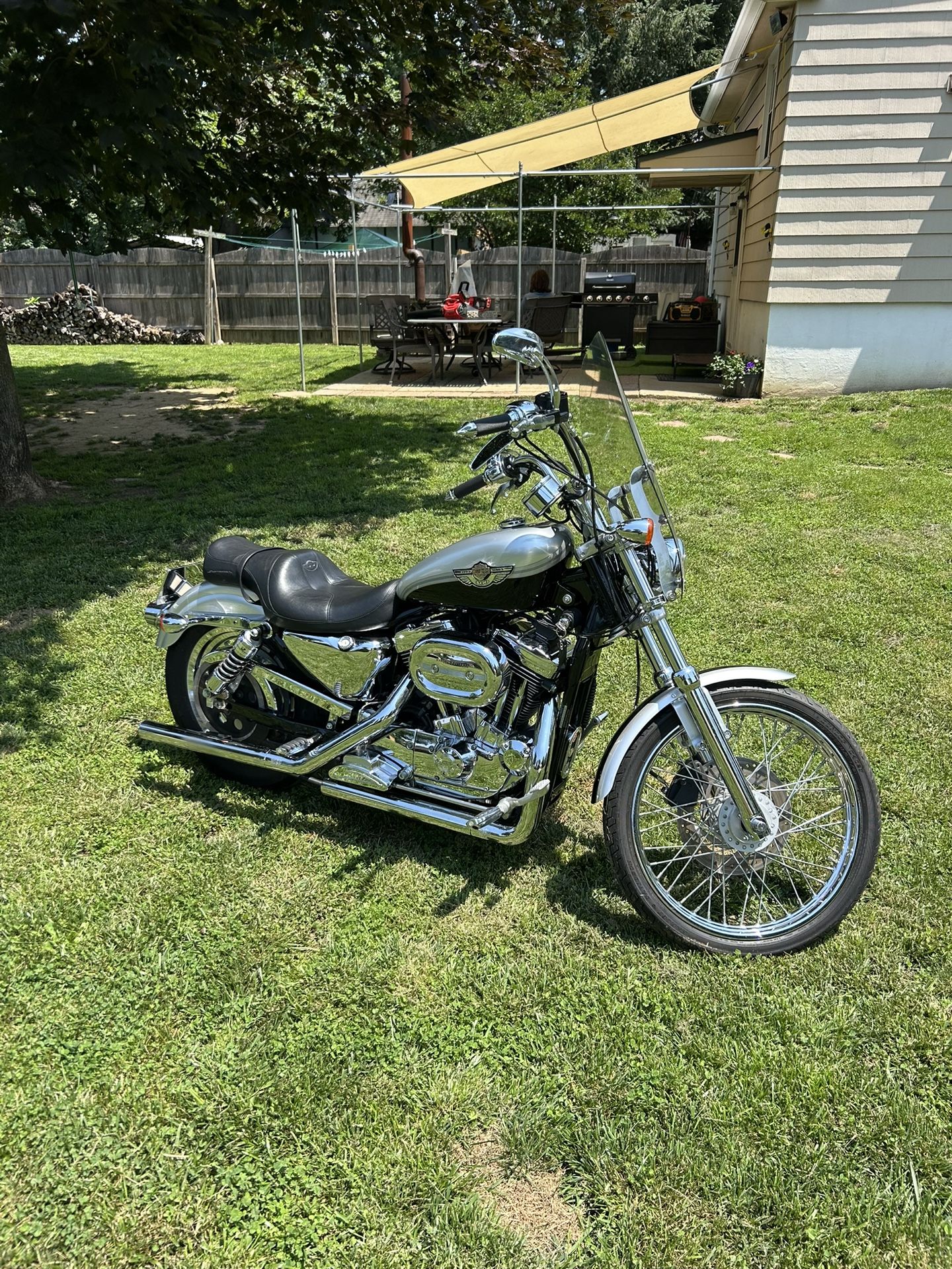 2004 Harley Davidson Sportster
