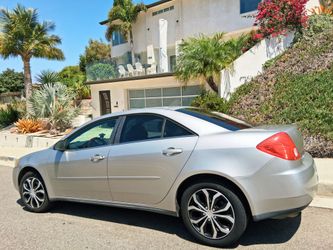 2008 PONTIAC G6, DRIVES SMOTH - GAS SAVER