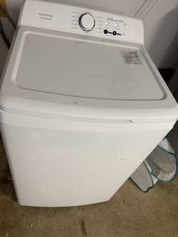 Insignia Washer And Dryer Set