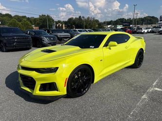 2021 Chevrolet Camaro