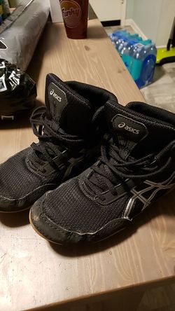 Asics Matflex Wrestling Shoes