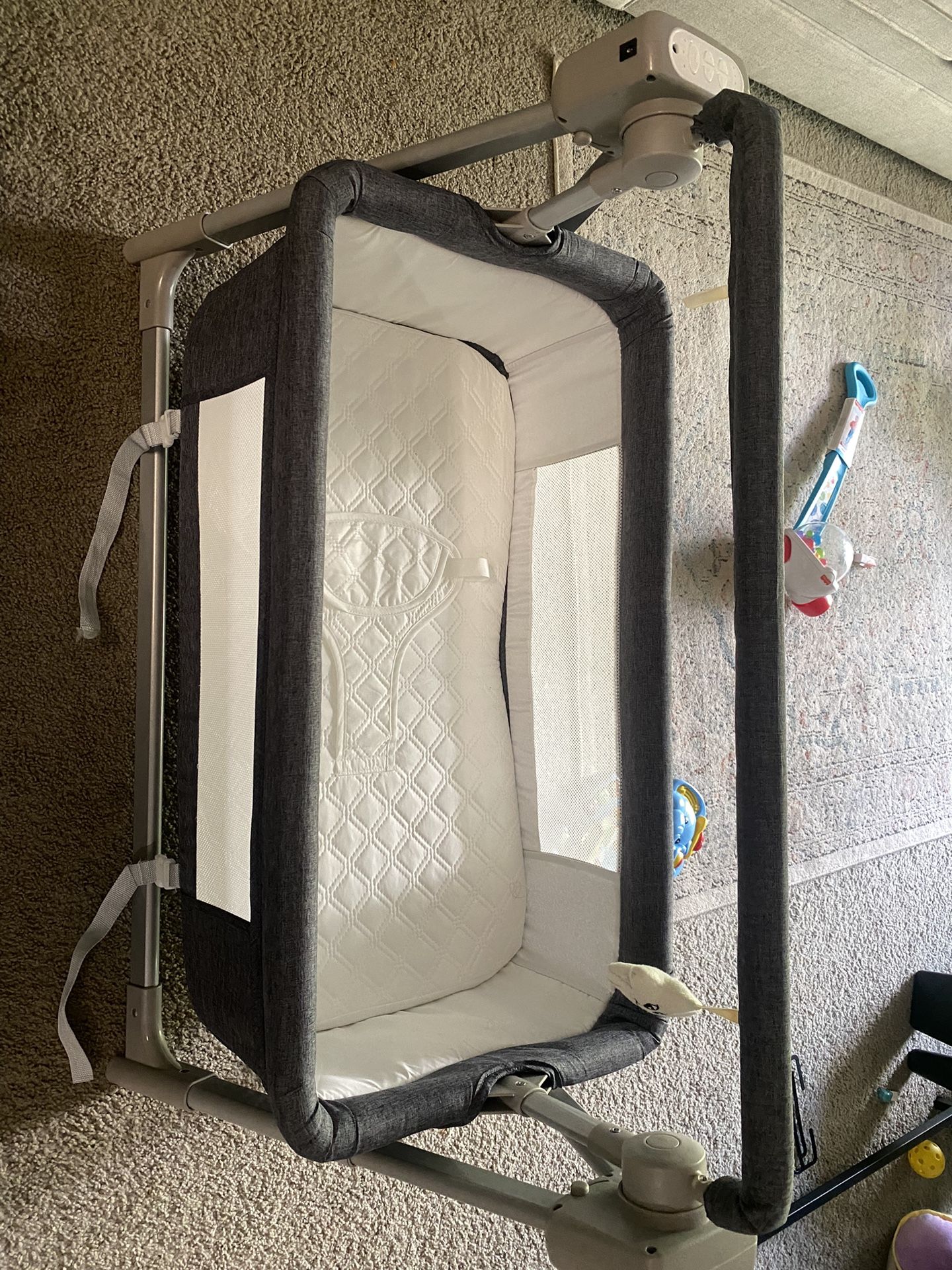 Electric Baby Swing