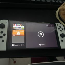 Nintendo Switch OLED